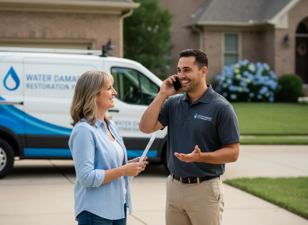 Flood Restoration Berea, SC FAQs